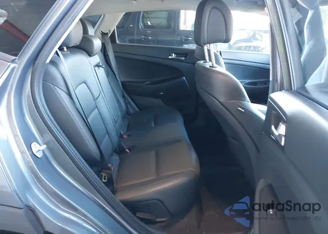 2018 Hyundai Tucson Limited z USA, uszkodzony, nr VIN KM8J3CA2XJU723437